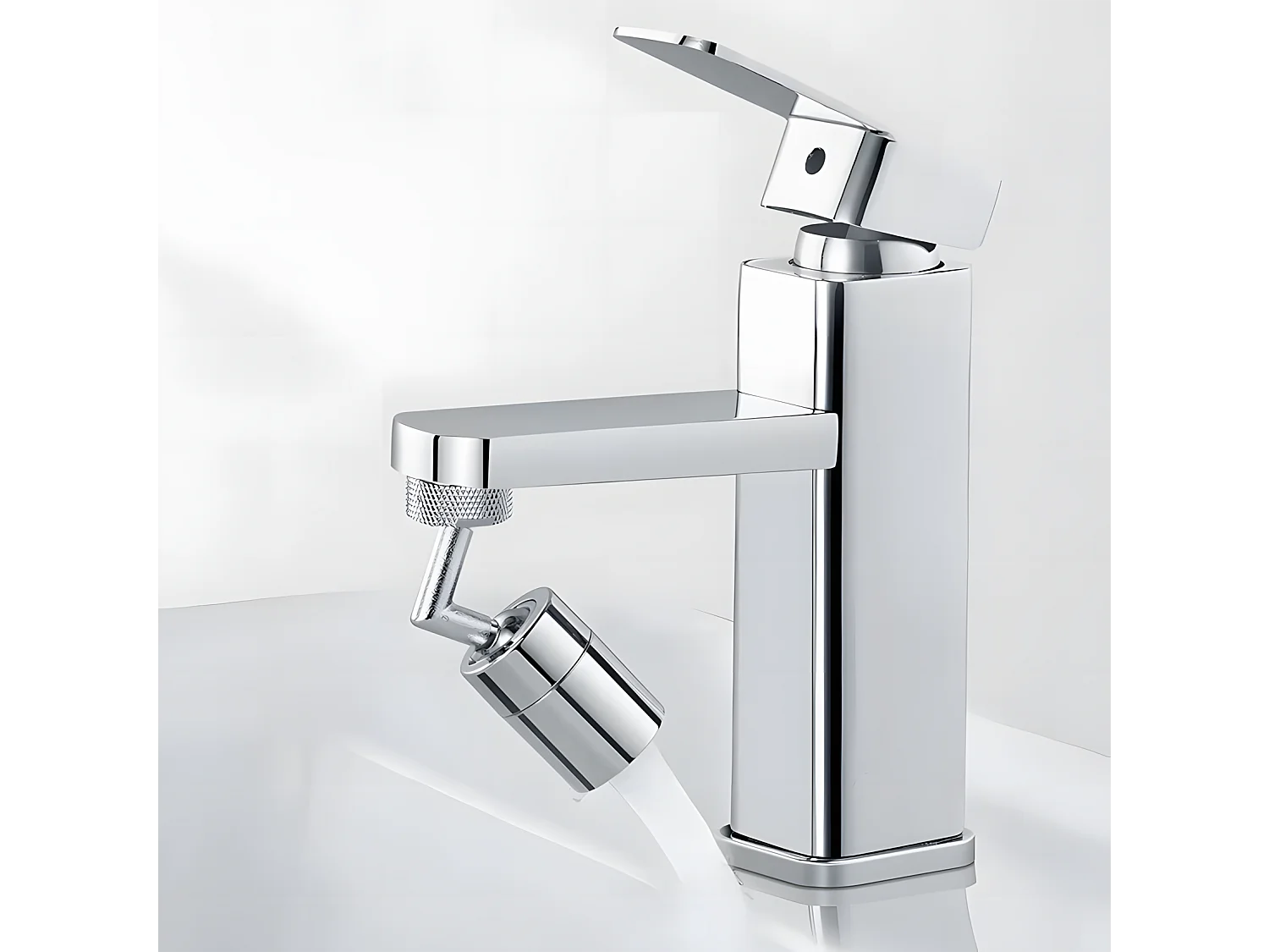 Extension Pivotante Rea Colt Chrome