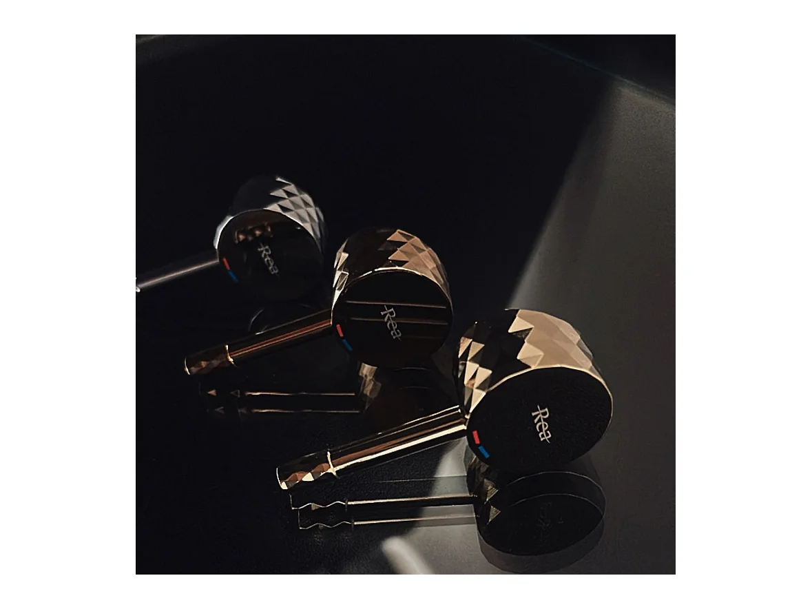 Robinet De Bidet Rea Lungo Loop Diamond Copper