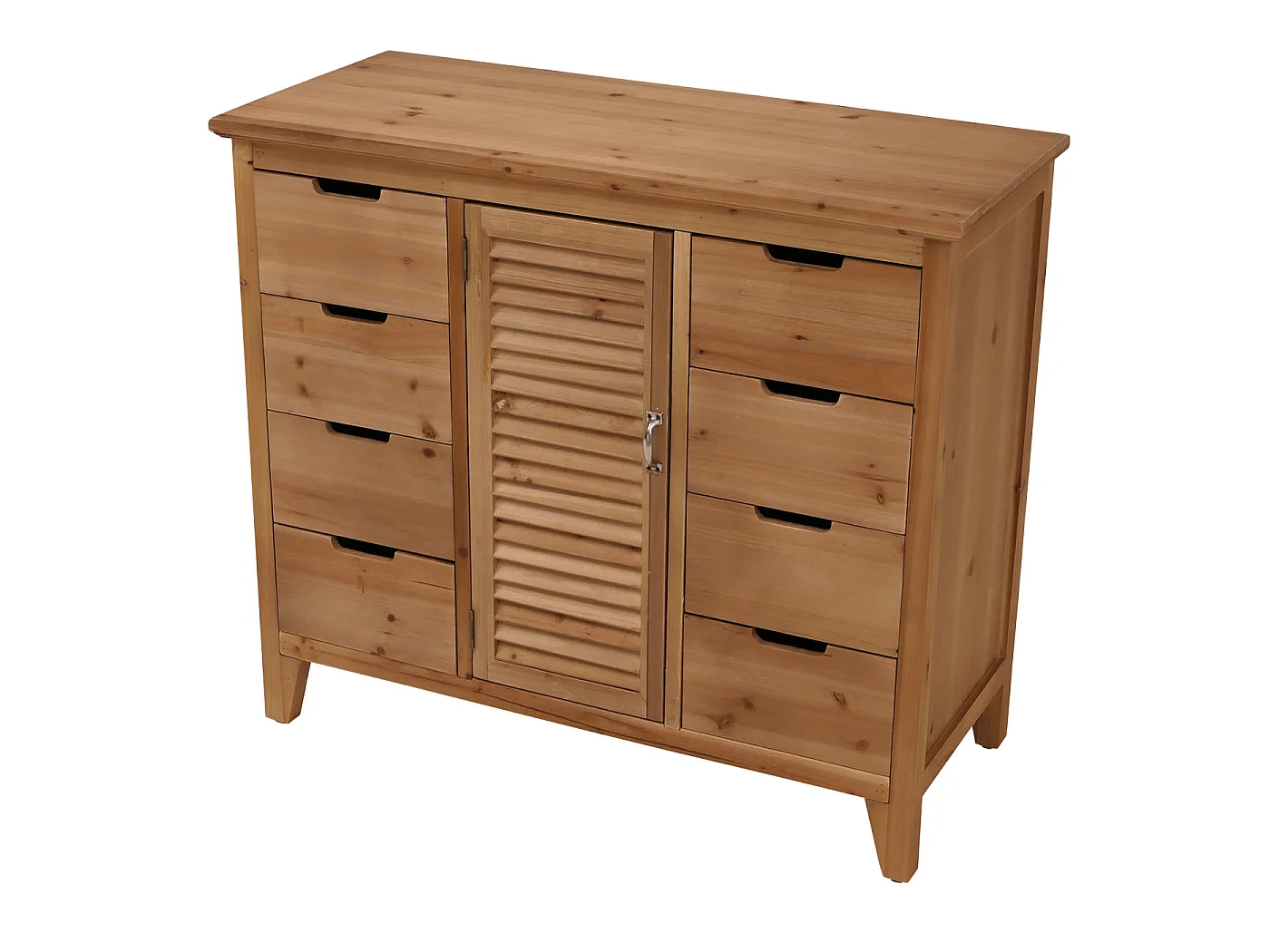 Apothekerkommode MCW-O63, Korpus natur