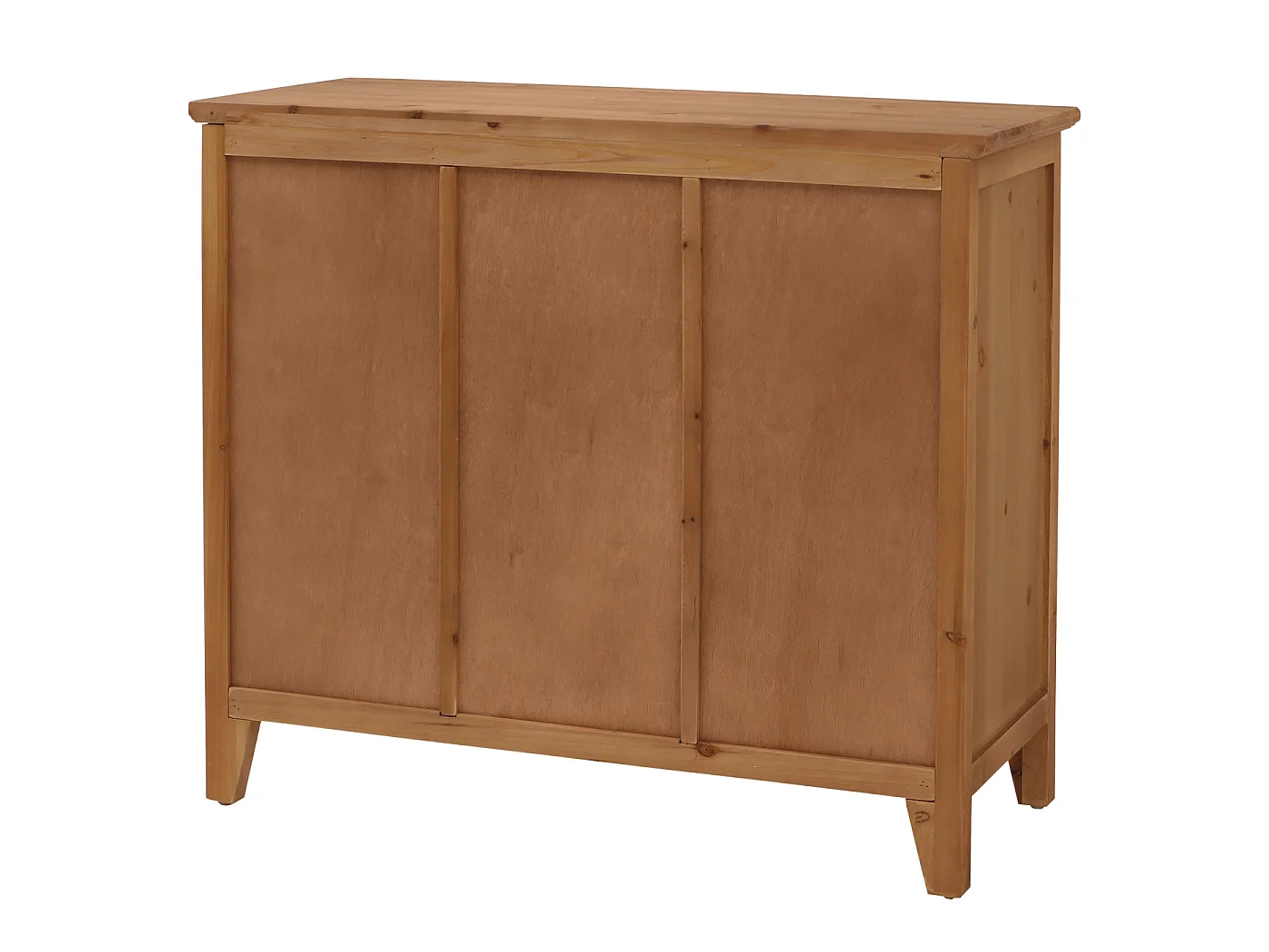 Apothekerkommode MCW-O63, Korpus natur