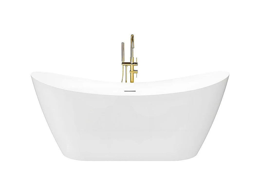 Baignoire Autoportante Rea Ferrano Slim 170 White