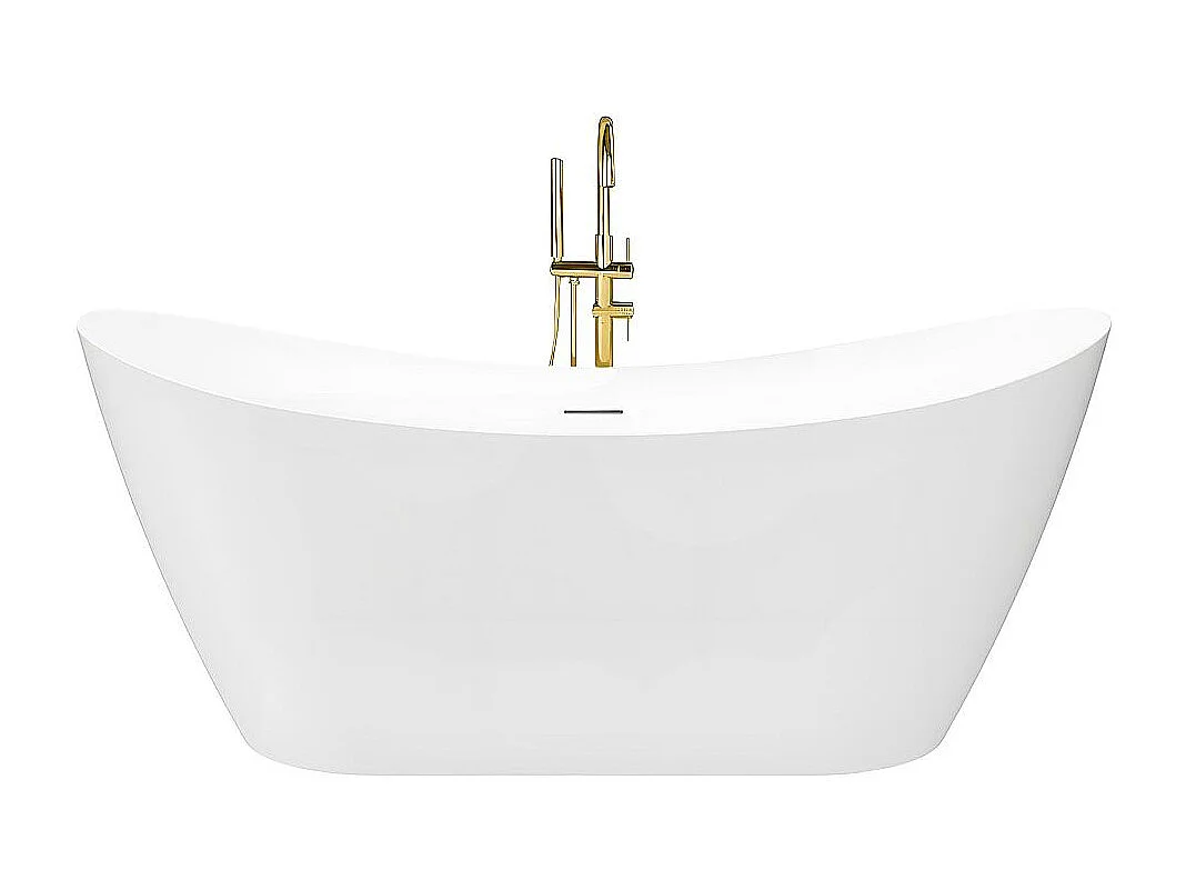 Baignoire Autoportante Rea Ferrano Slim 170 White