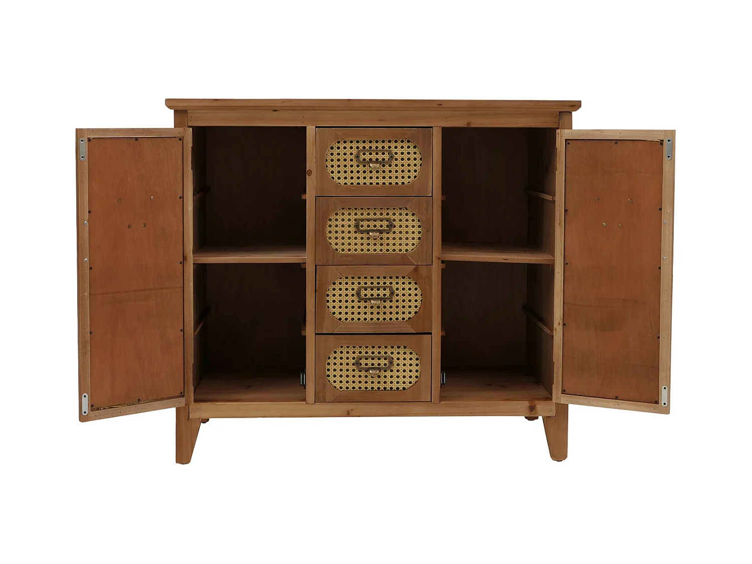 Apothekerkommode MCW-O63, Korpus natur