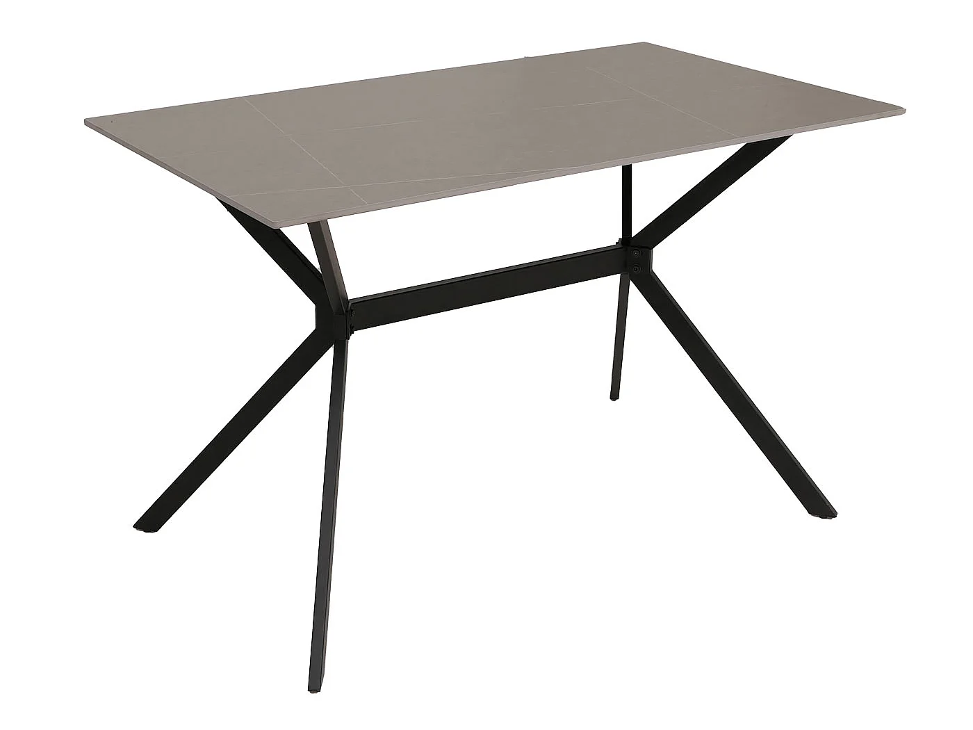 Table de salle à manger MCW-O58,  gris