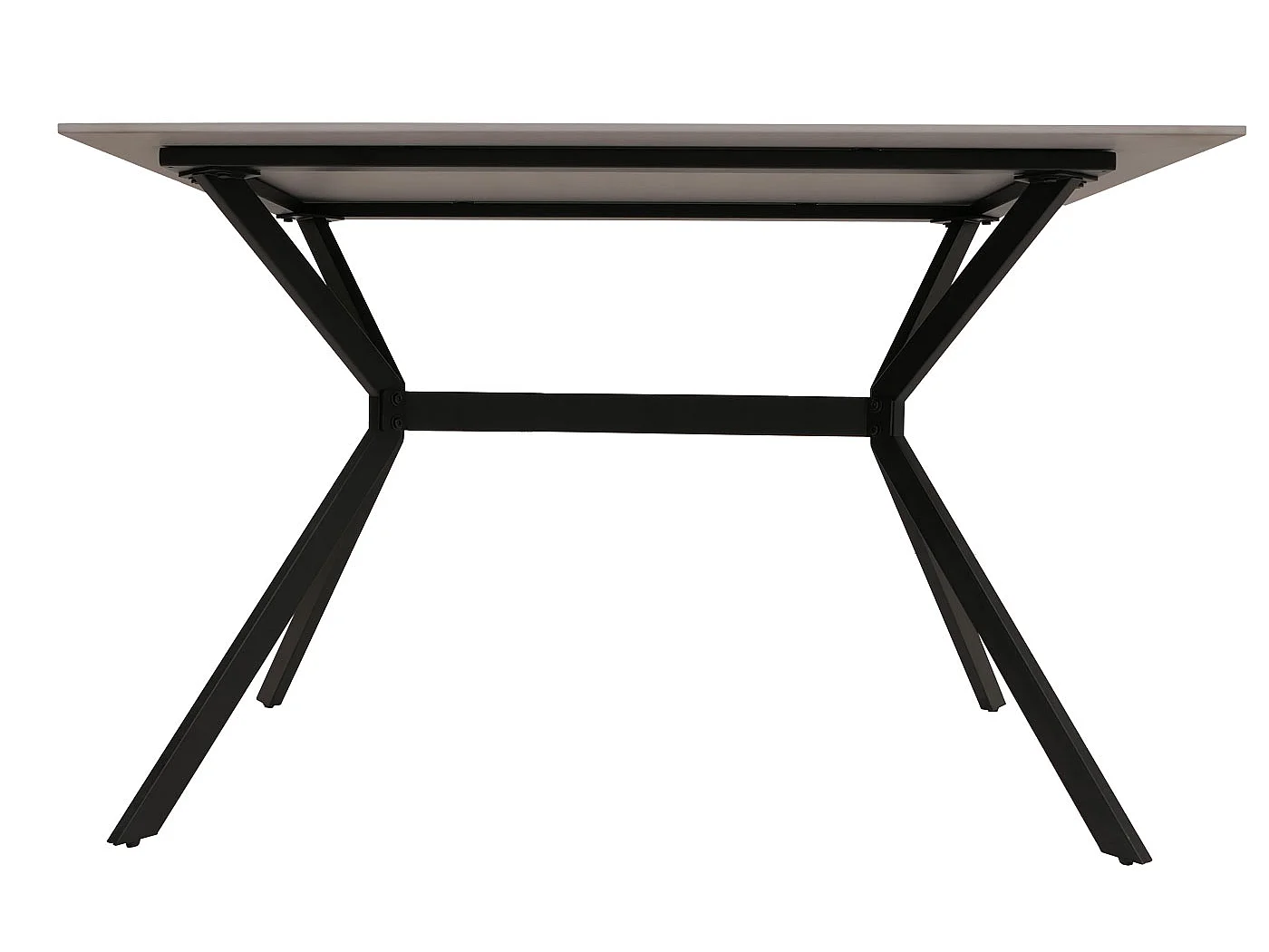 Table de salle à manger MCW-O58,  gris