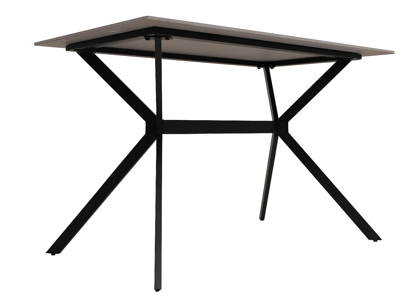Table de salle à manger MCW-O58,  gris