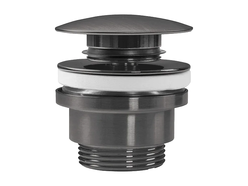 Waschbeckenstöpsel Rea Titanium