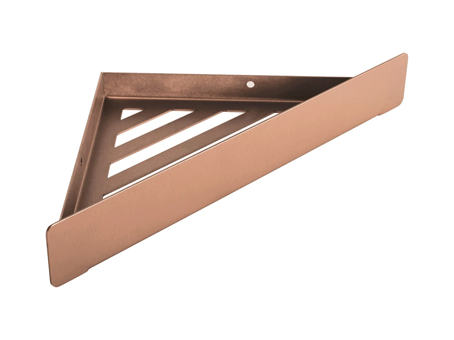Prateleira De Chuveiro Rea Sf07 Brush Copper