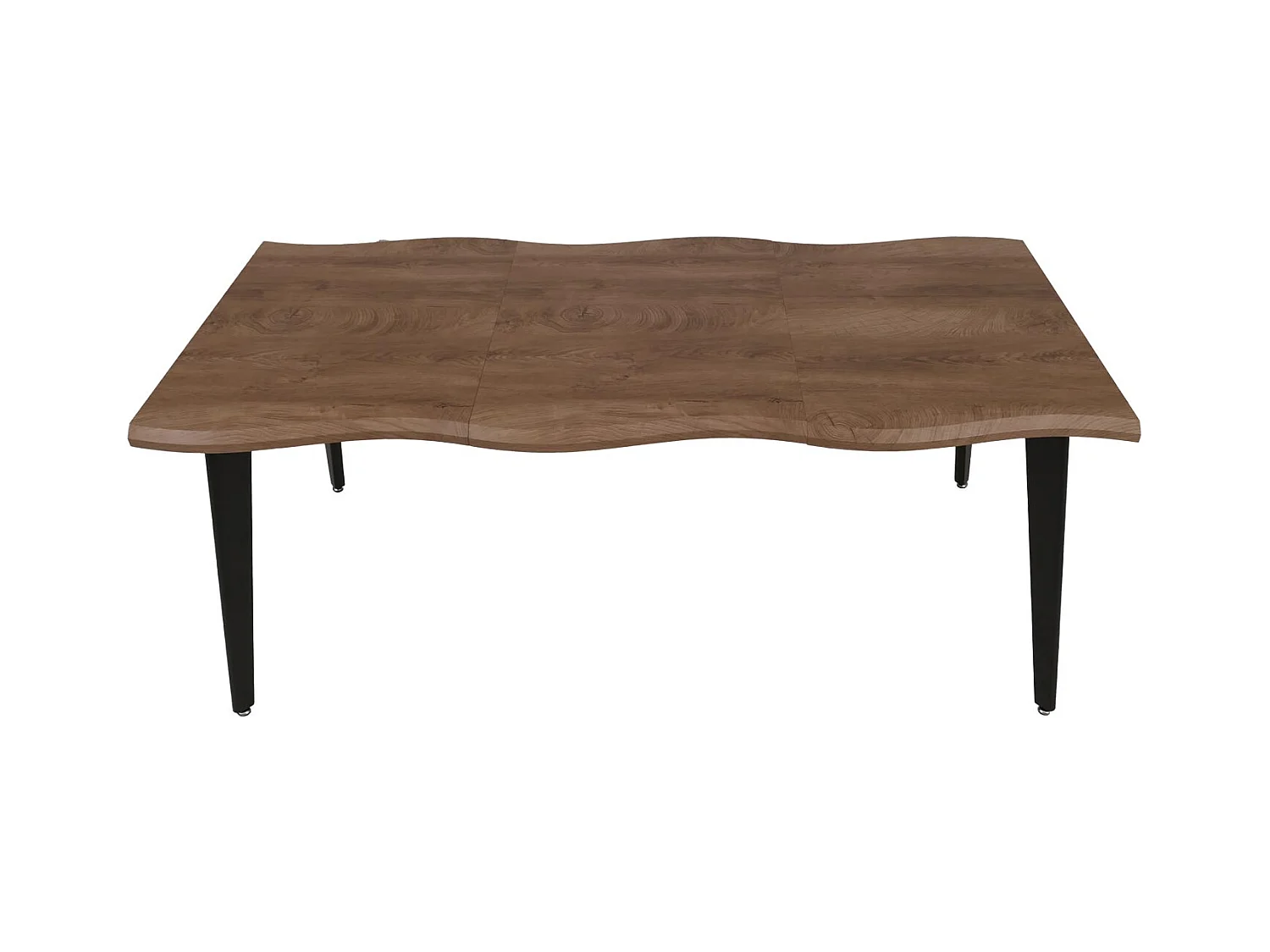 Esszimmertisch MCW-O60, Helle Eiche-Optik