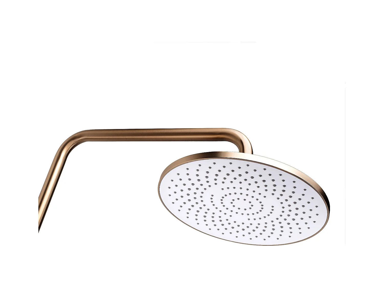 Set Doccia Rea Drop Brush Copper