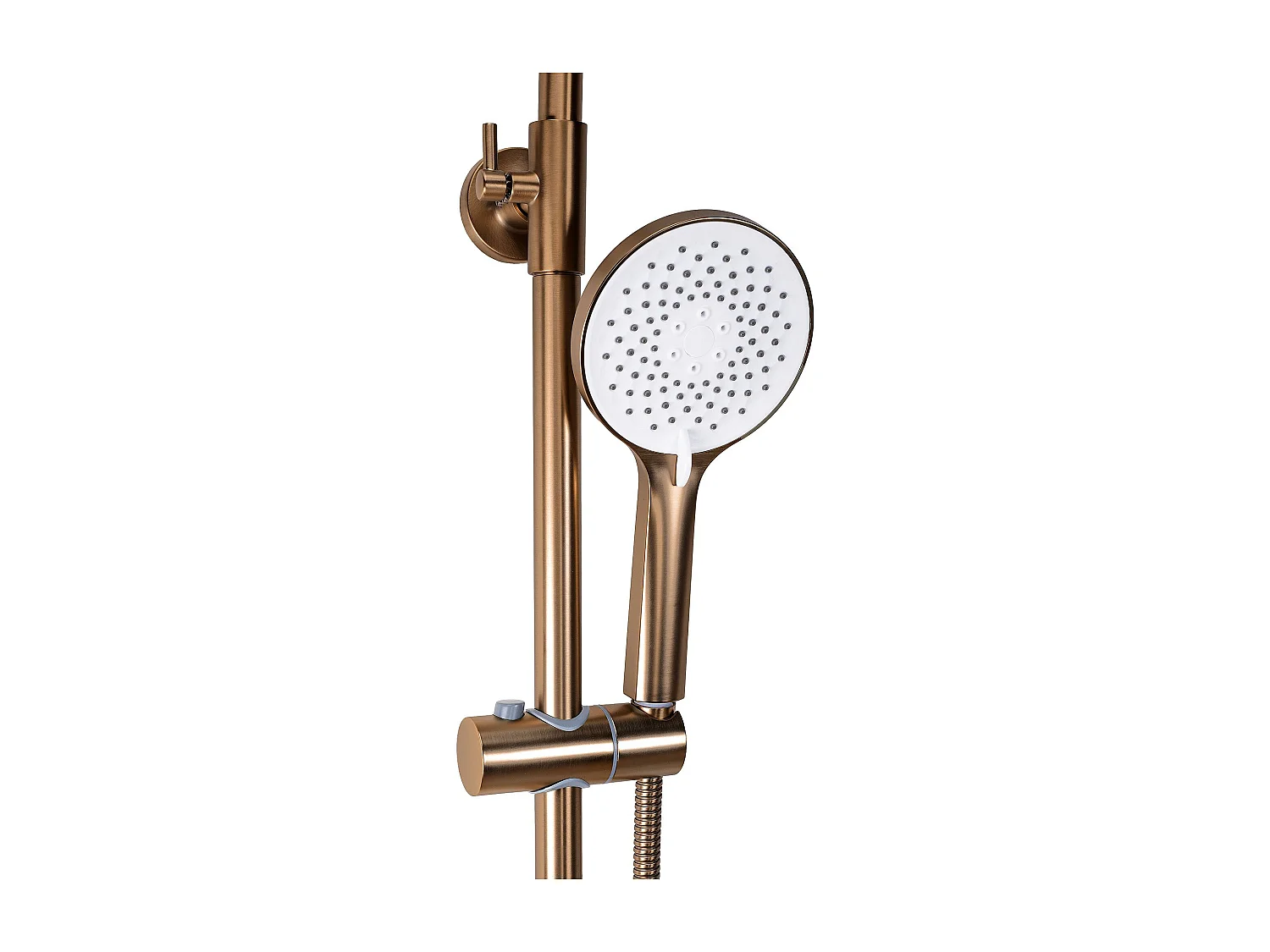 Duschgarnitur Rea Drop Brush Copper