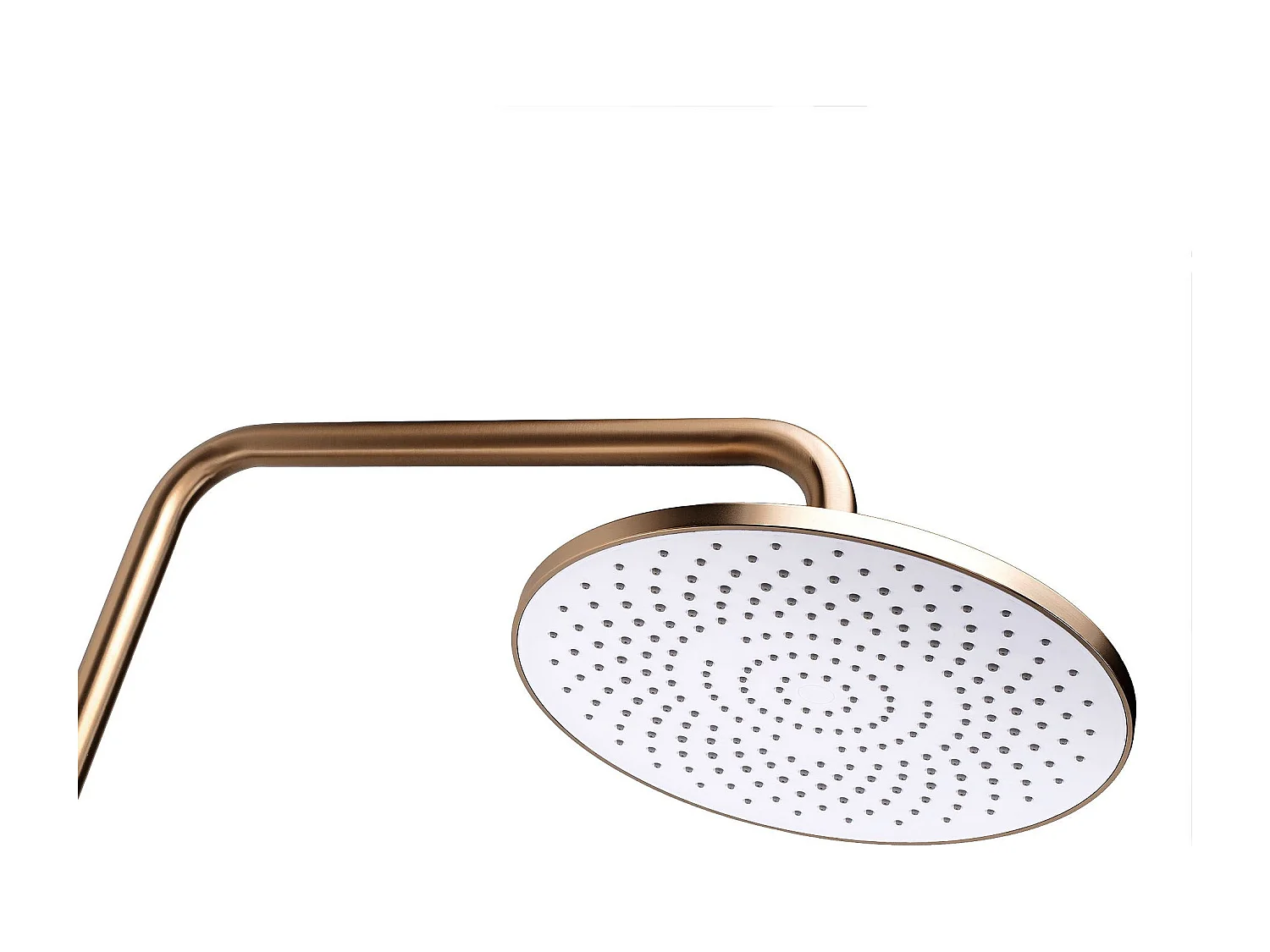 Duschgarnitur Rea Drop Brush Copper