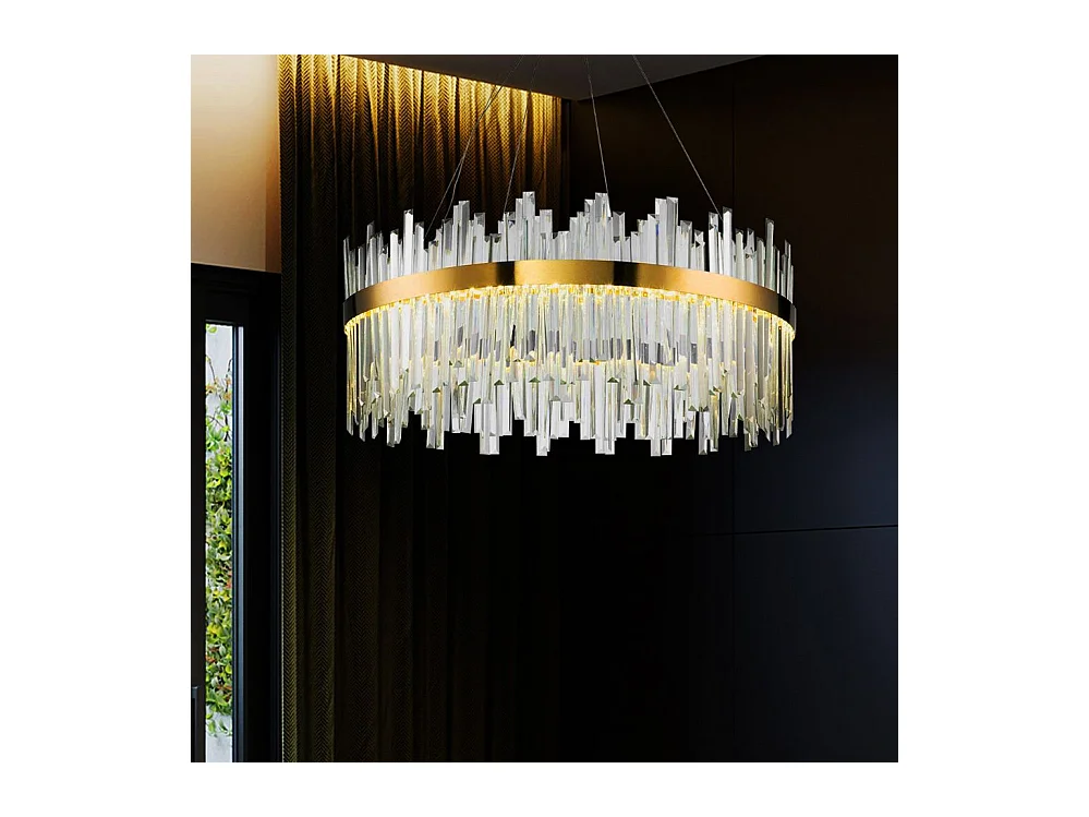 Lampada Rea App1515-Cp60 Brush Gold