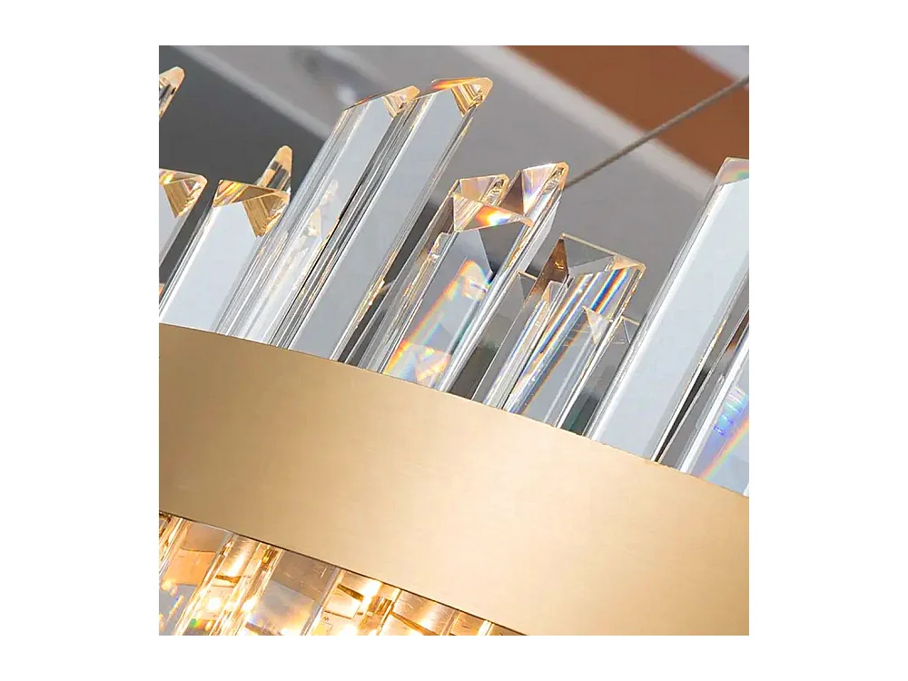 Lampada Rea App1515-Cp60 Brush Gold