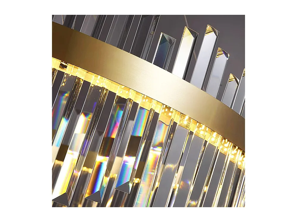 Lampada Rea App1515-Cp60 Brush Gold