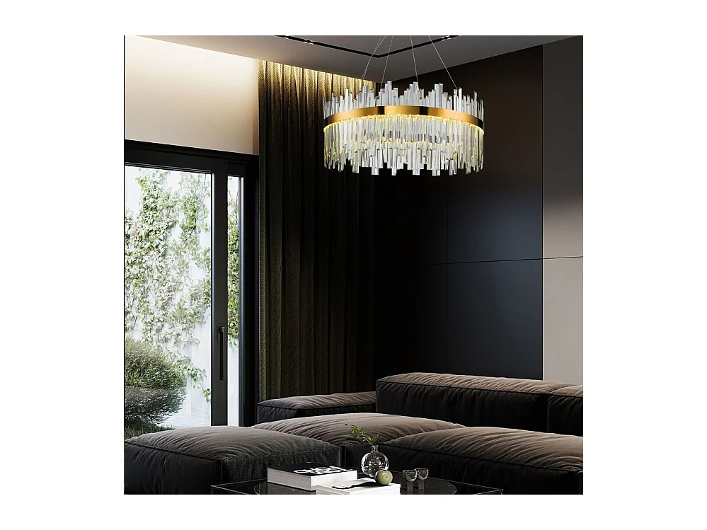 Lampada Rea App1515-Cp60 Brush Gold