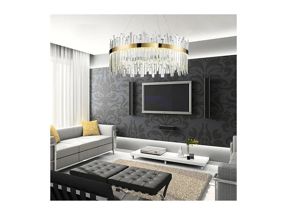 Lampada Rea App1515-Cp60 Brush Gold