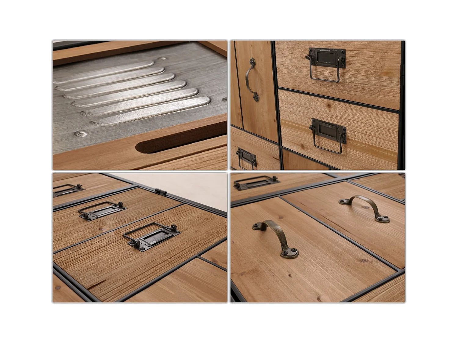 Apothekerkommode MCW-O80