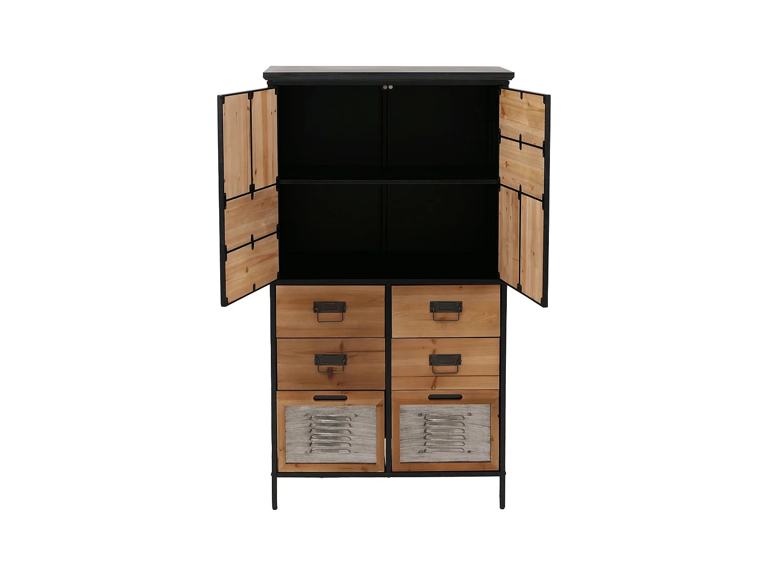 Apothekerkommode MCW-O80