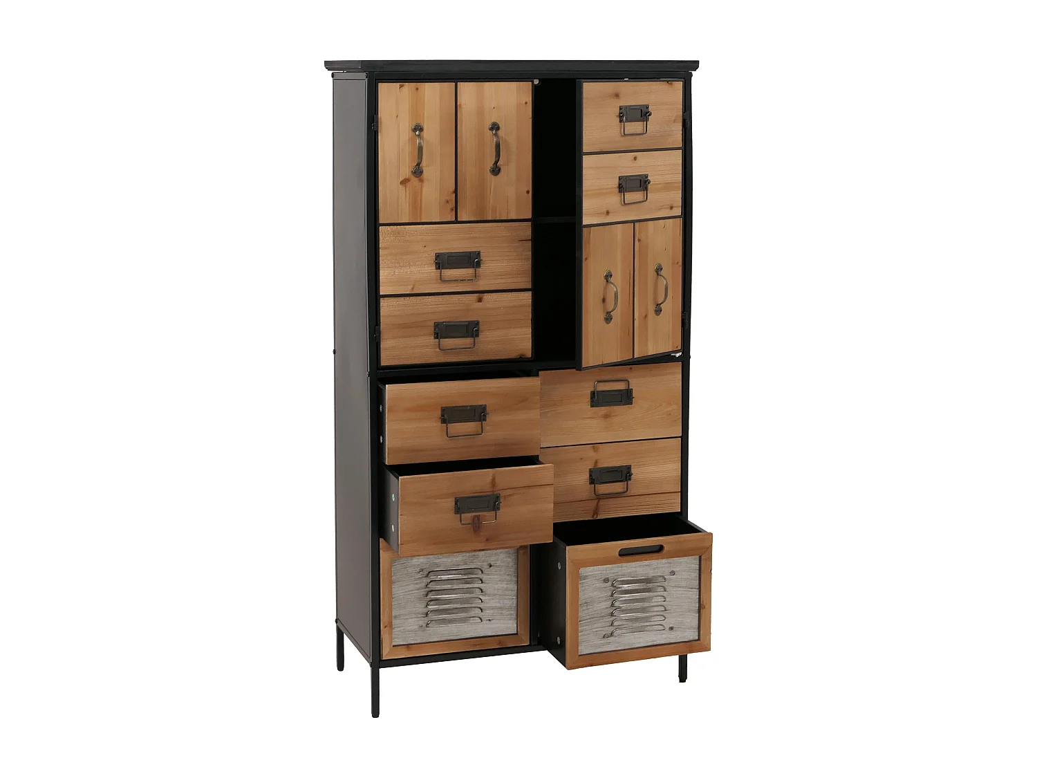 Apothekerkommode MCW-O80