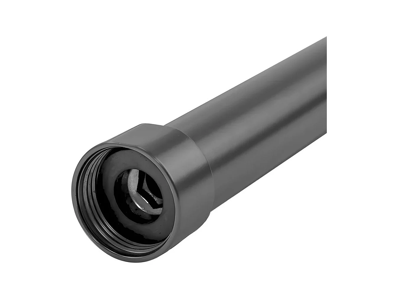 Rallonge Pour Kit De Bain-Douche Rea 50Cm Titanium