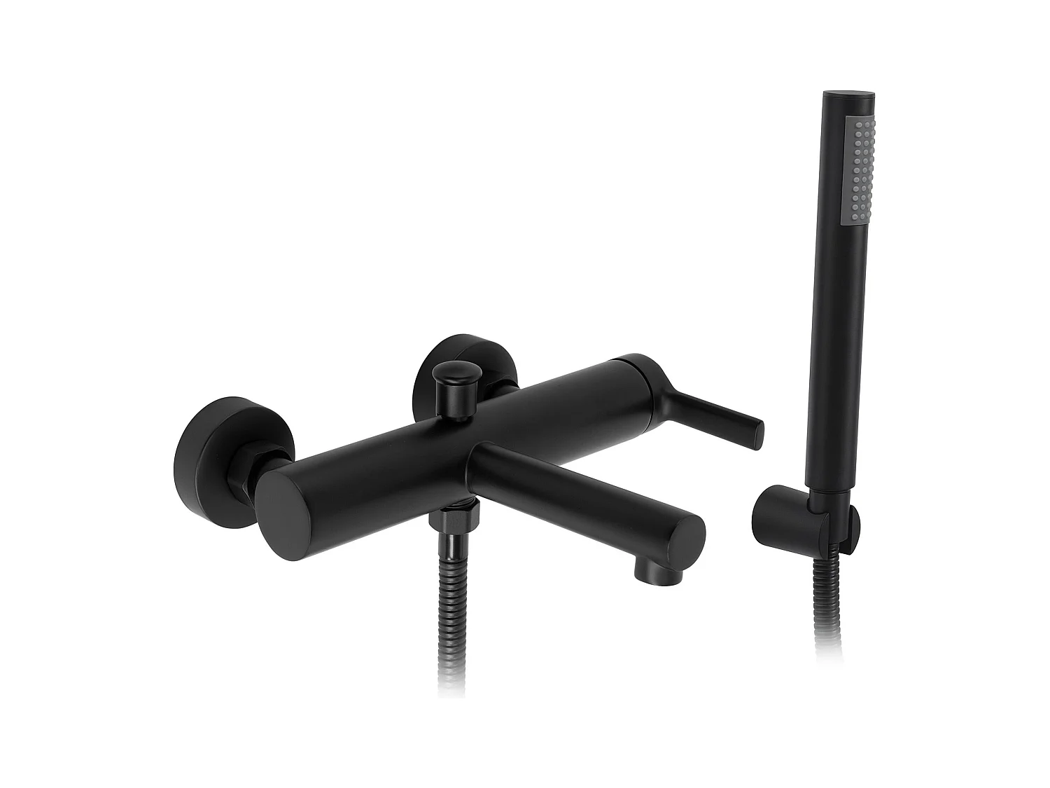 Robinet De Baignoire Rea Pixel Black