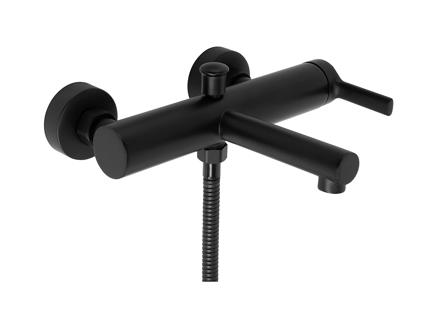 Robinet De Baignoire Rea Pixel Black