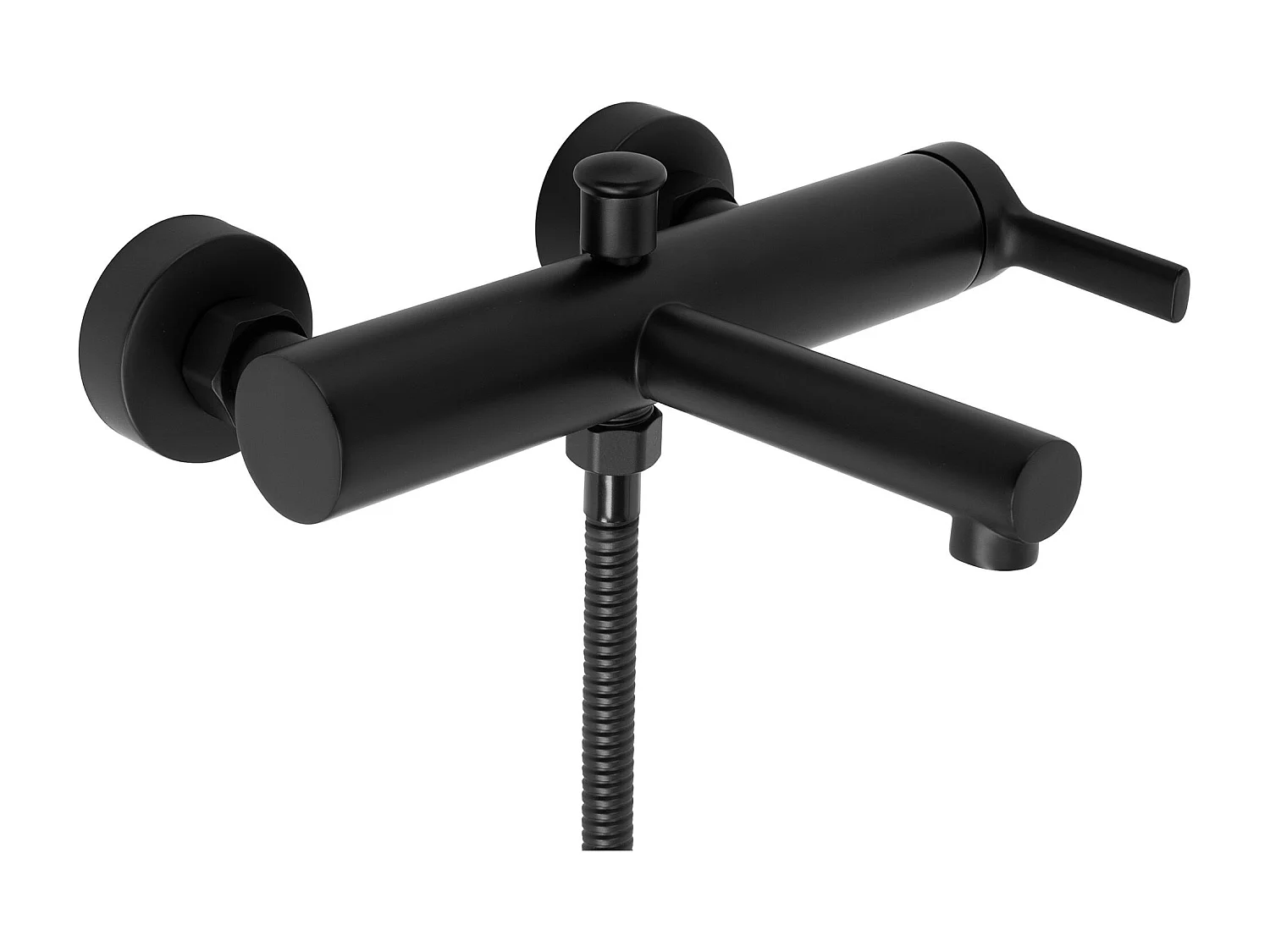 Robinet De Baignoire Rea Pixel Black