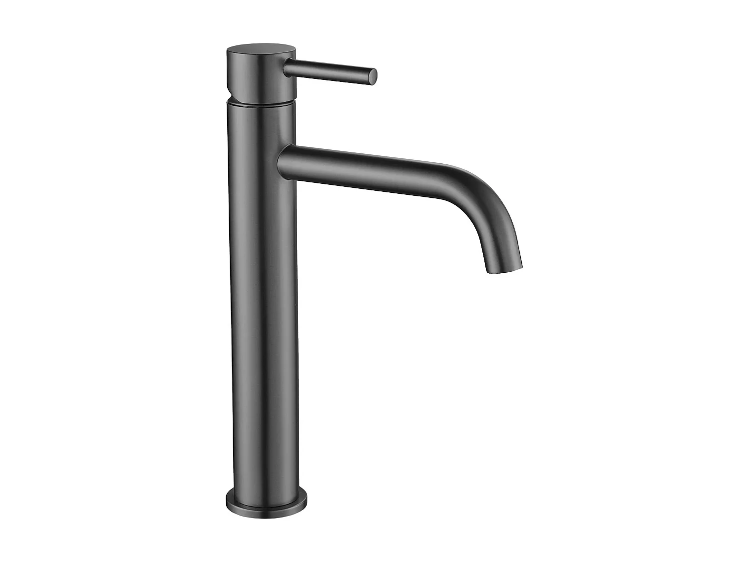 Robinet De Lavabo Rea Lungo High Titanium