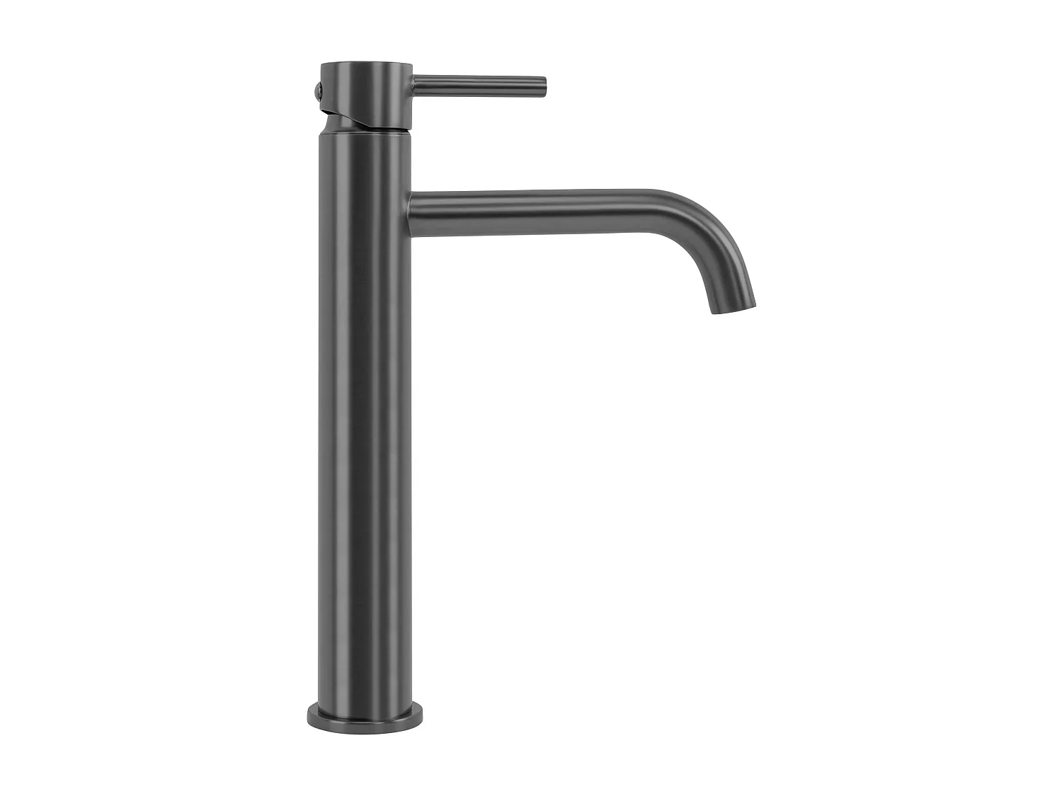 Robinet De Lavabo Rea Lungo High Titanium