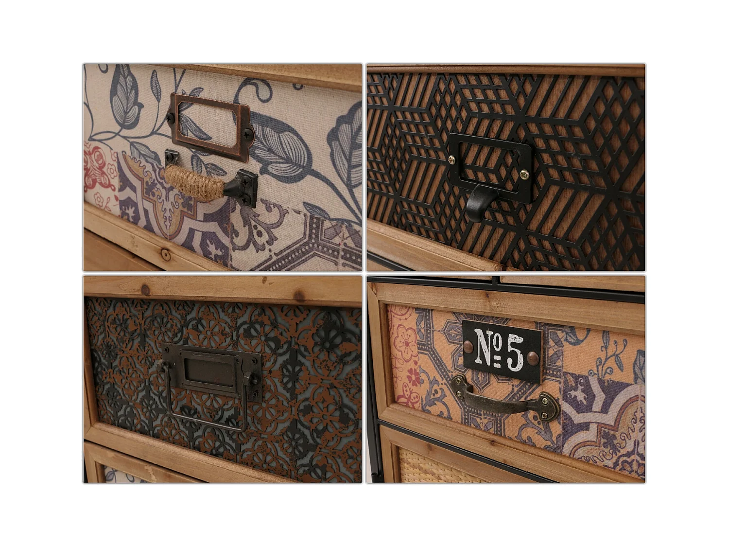 Apothekerskast MCW-O80