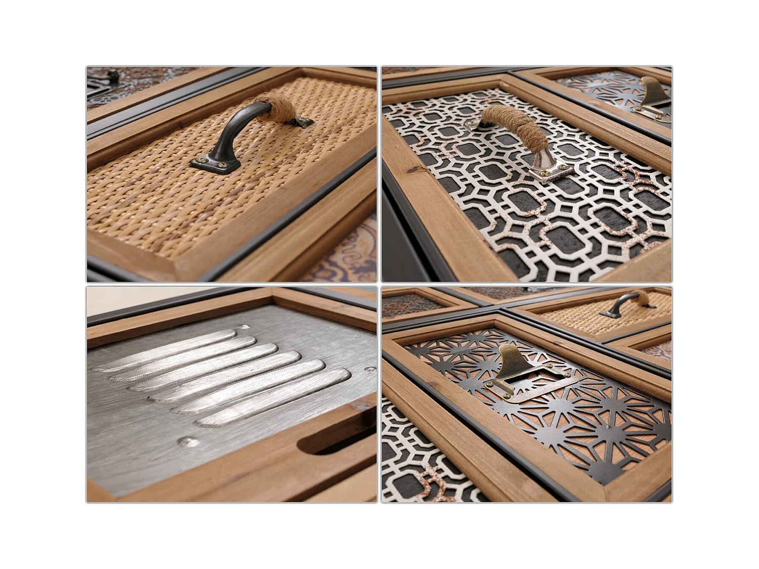 Apothekerskast MCW-O80