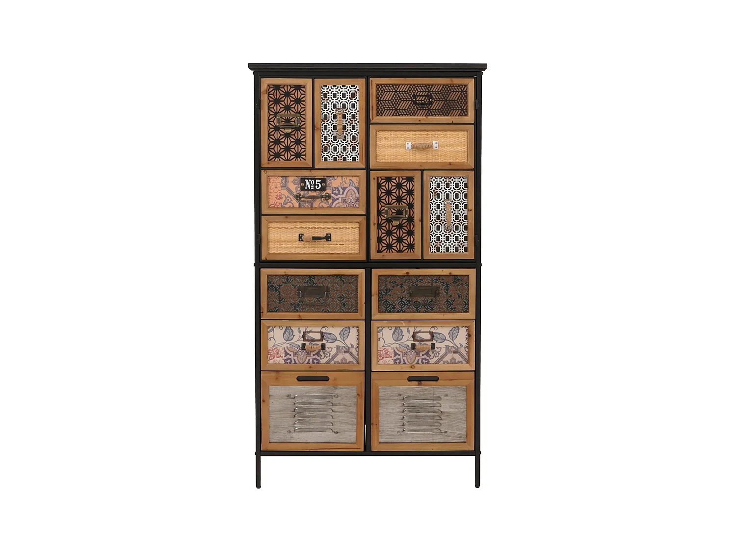 Apothekerskast MCW-O80