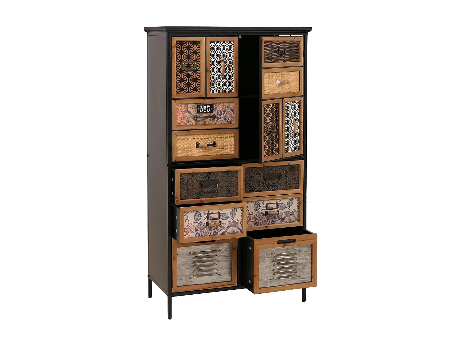 Apothekerkommode MCW-O80