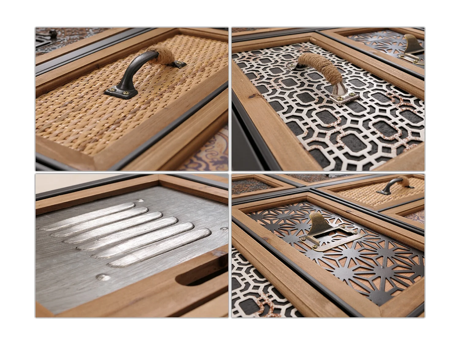 Apothekerkommode MCW-O80