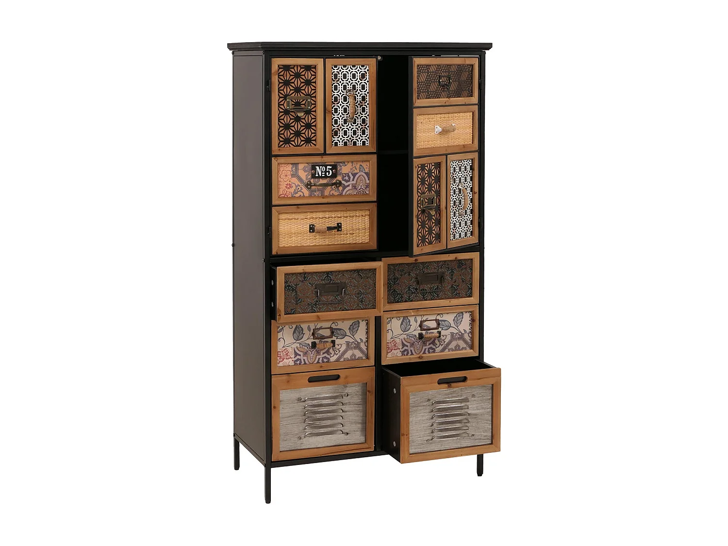 Apothekerkommode MCW-O80