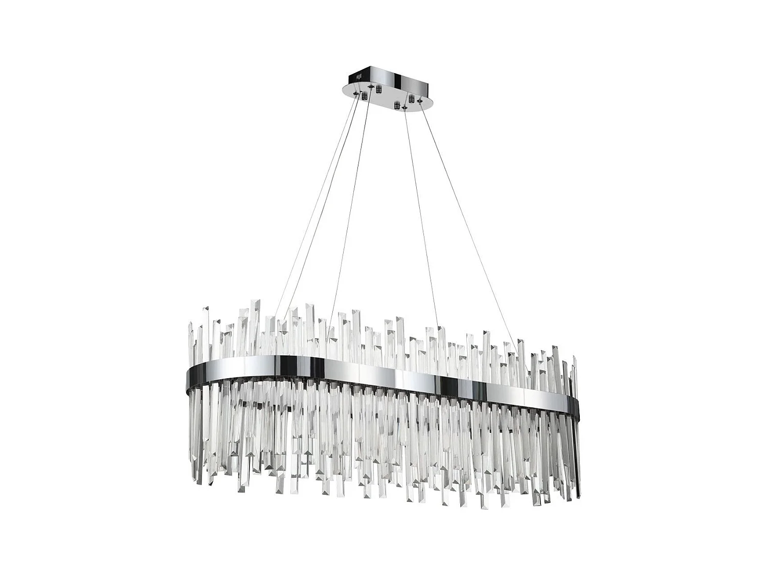 Hängelampe Rea App1514-Cp80 Chrome