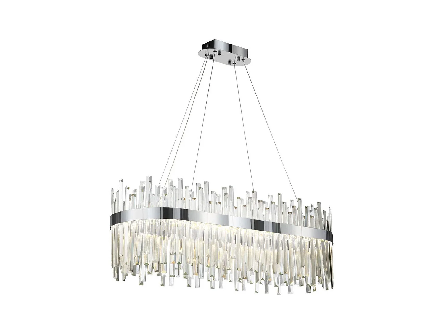 Hängelampe Rea App1514-Cp80 Chrome