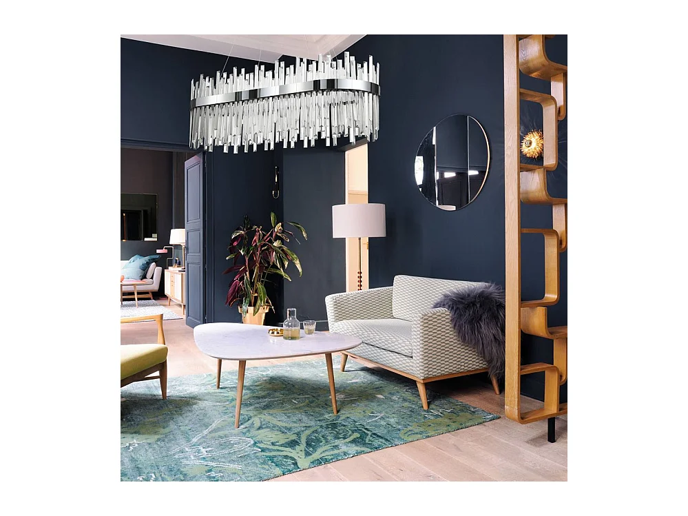 Hängelampe Rea App1514-Cp80 Chrome