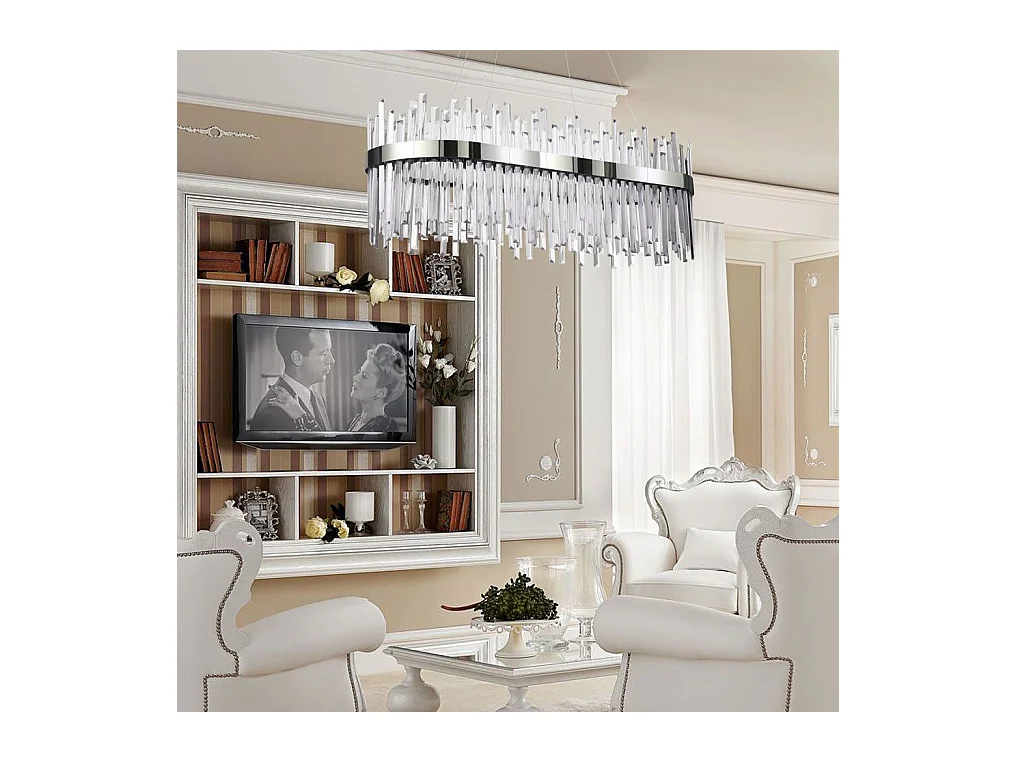 Hängelampe Rea App1514-Cp80 Chrome