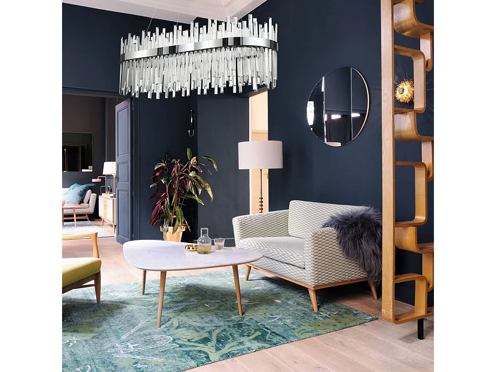 Hangende Plafondlamp Toolight App1514-Cp80 Chrome