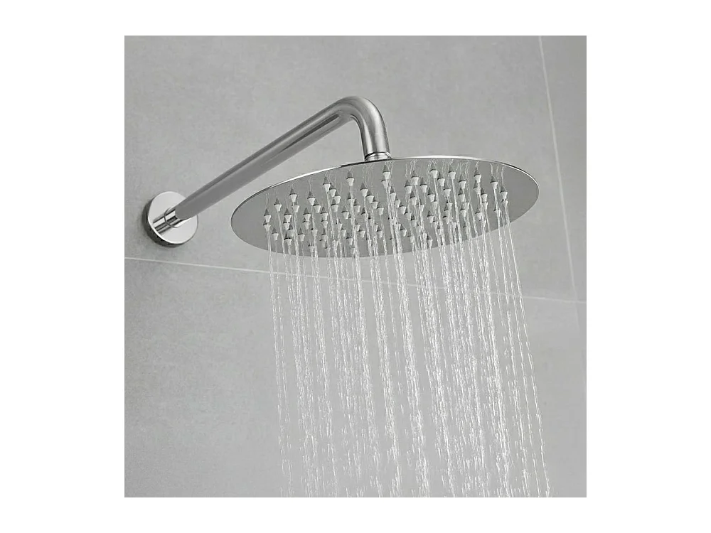 Unterputz Duschset Rea Lungo +Box Chrome