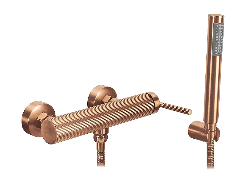 Robinet De Douche Rea Argon Copper