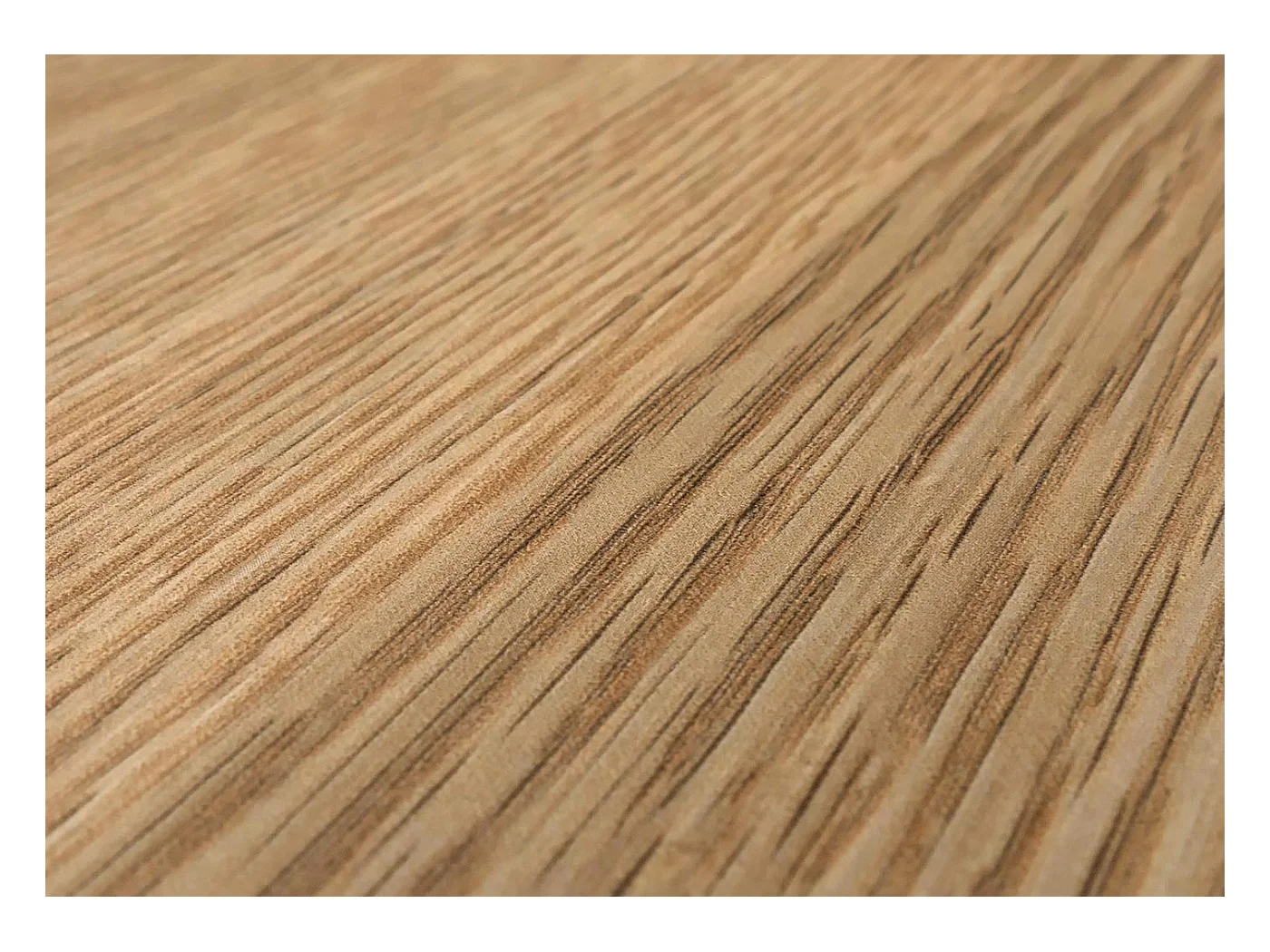 Esszimmertisch MCW-O61, Helle Eiche-Optik