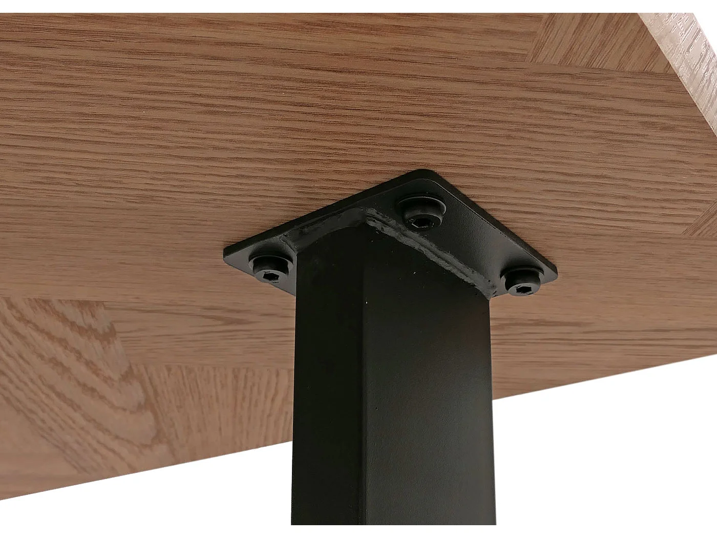 Stół do jadalni MCW-O61,  jasny dąb