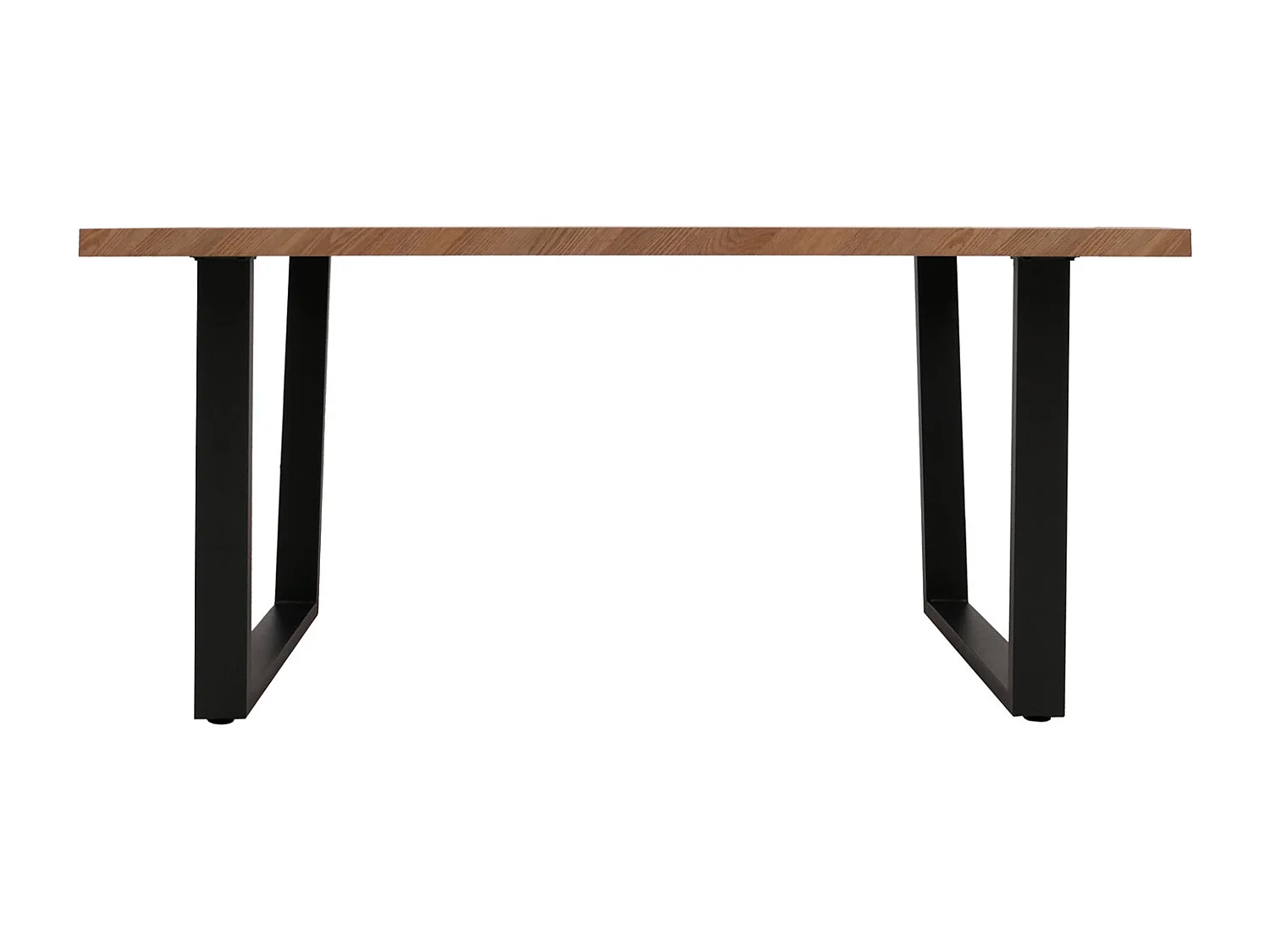 Esszimmertisch MCW-O61, Helle Eiche-Optik