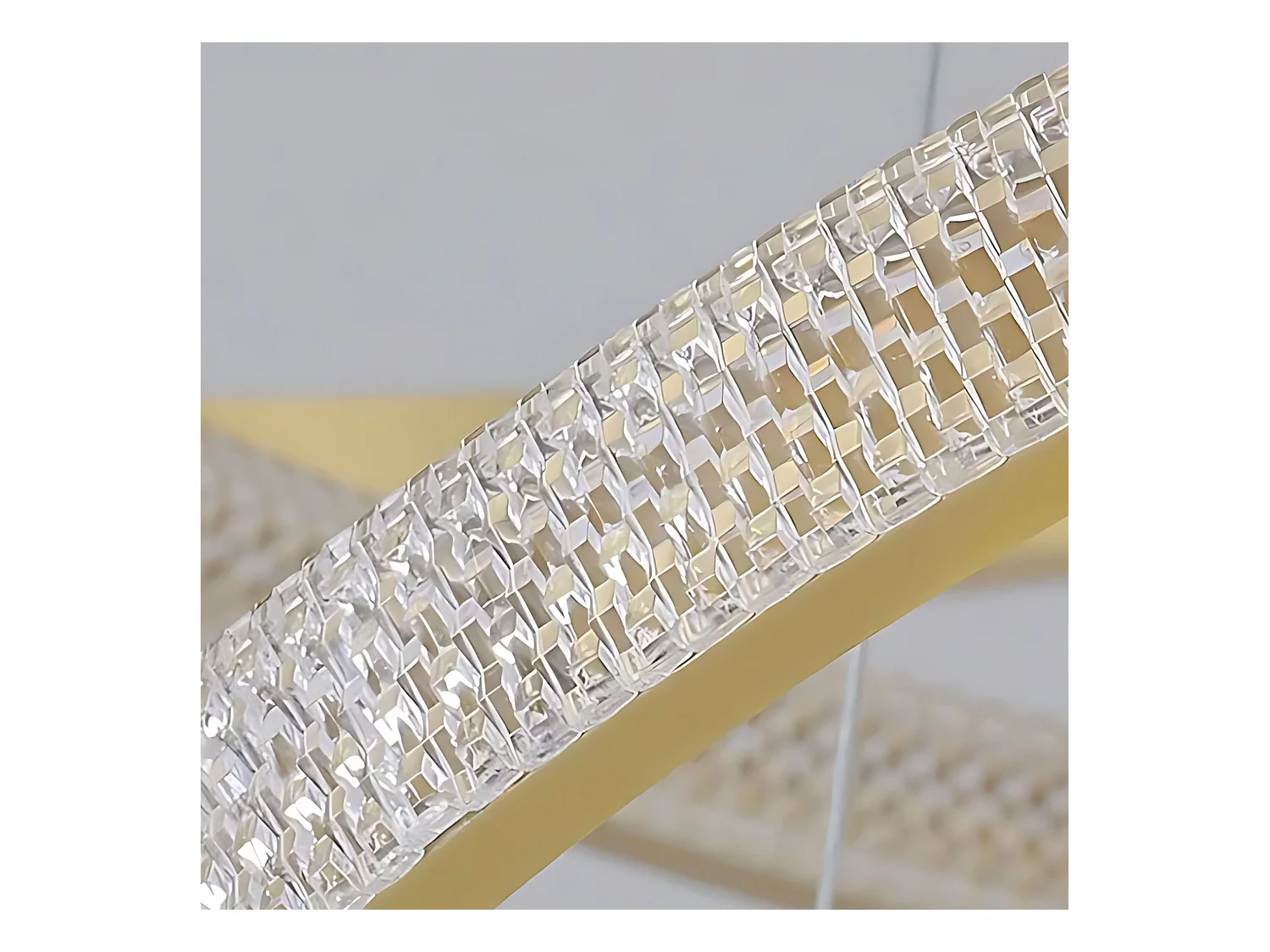 Lampada Rea App1772-Cp Na Pilot Led Brush Gold