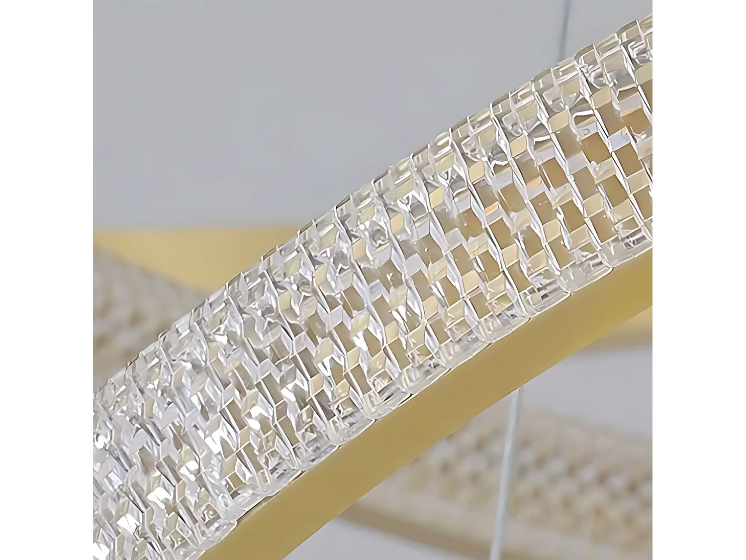 Lampe Suspendue Toolight App1772-Cp Na Pilot Led Brush Gold