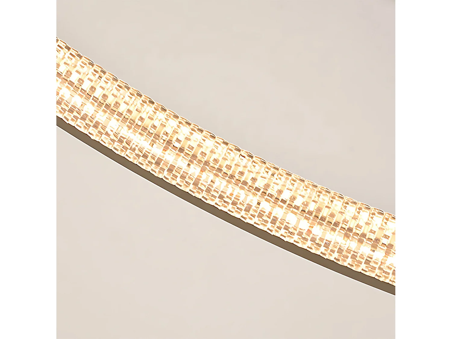 Lampe Suspendue Toolight App1772-Cp Na Pilot Led Brush Gold