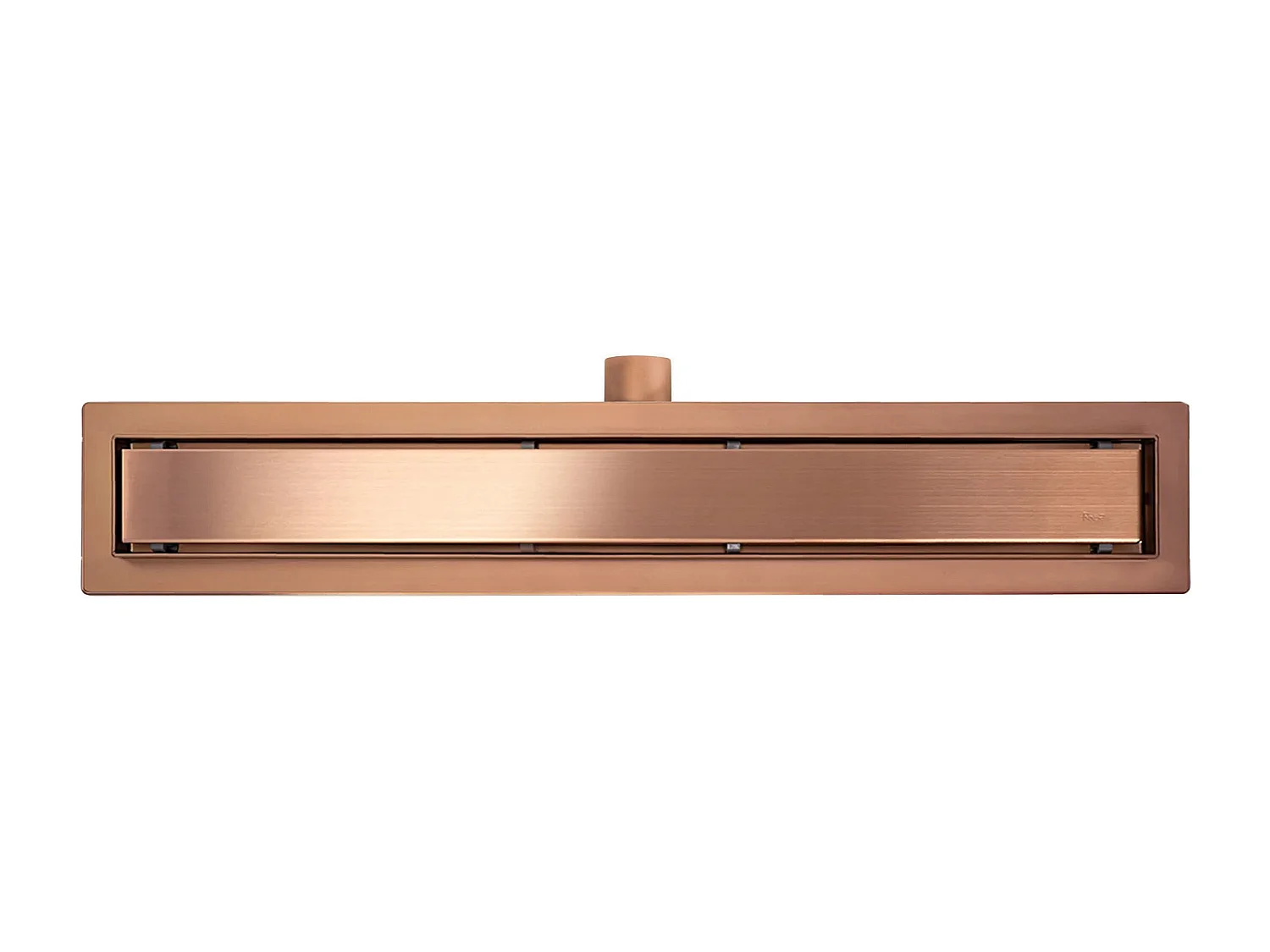 Drain Linéaire Rea Neox 50 Brush Copper